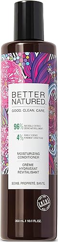 Better Natured Ultra-Hydrating Hair Conditioner for Dry Hair - Leaves Hair Soft and Shiny - with Coconut, Tahitian Palm and White Orchid, 10.1 Fl Oz