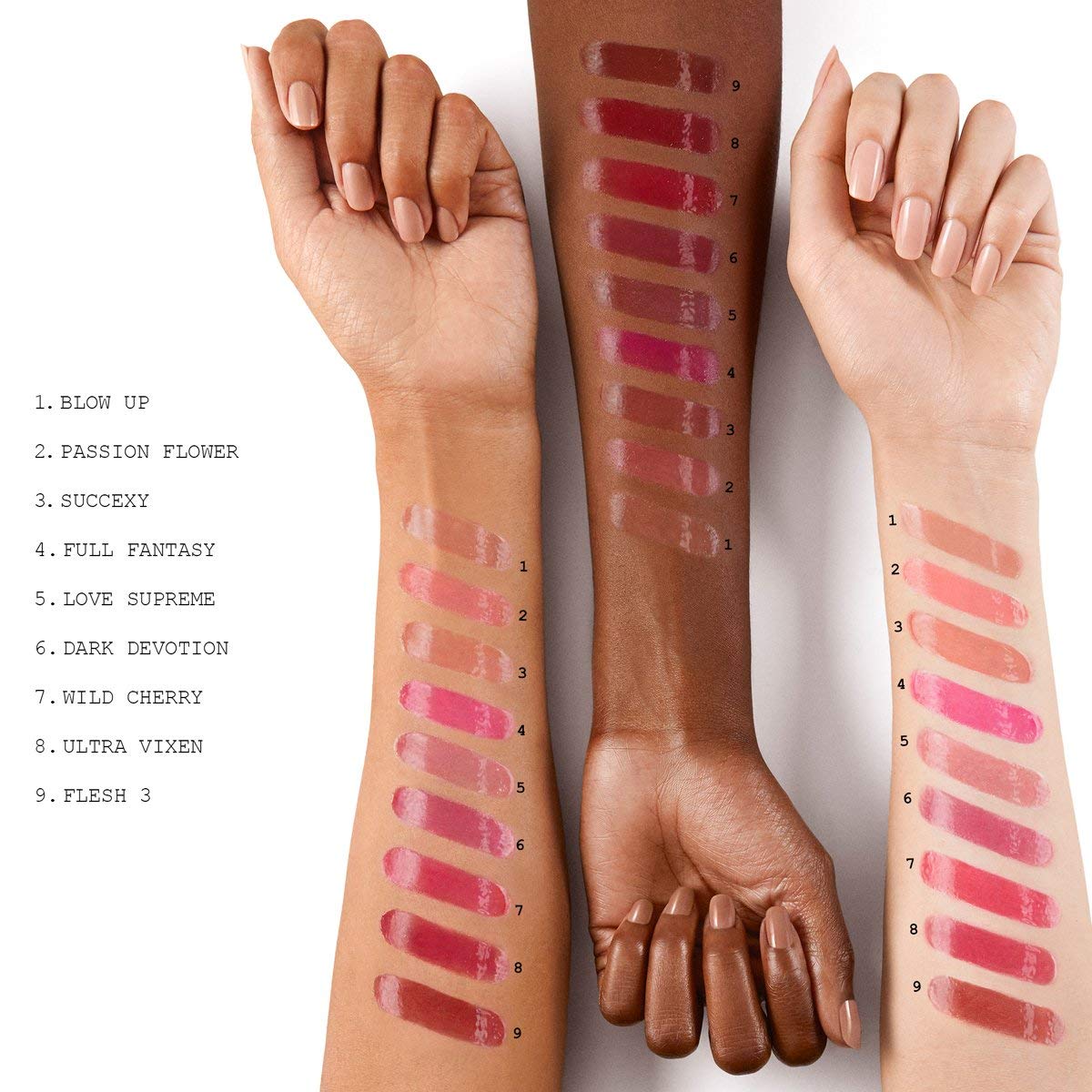 Pat Mcgrath Labs Lip Fetish Sheer Balm Full Fantasy 525