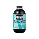 BLEACH LONDON Washed Up Mermaid Super Cool Color - Semi-Permanent Hair Color, Vivid Turquoise Blue, Bright Aqua Temporary Hair Color Cream, 5.07 fl
