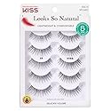 Kiss Ever Ez 03 Lashes 4 + 1 Pairs
