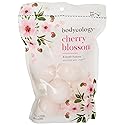Bodycology Cherry Blossom Bath Fizzies Soak Balls, 8 Count
