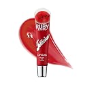Ruby Kisses Jellylicious Lip Gloss, High-Shine Non-Sticky Hydrating Plump