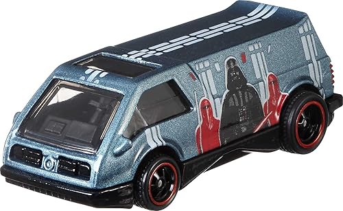 Hot Wheels Pop Culture Dream Van XGW