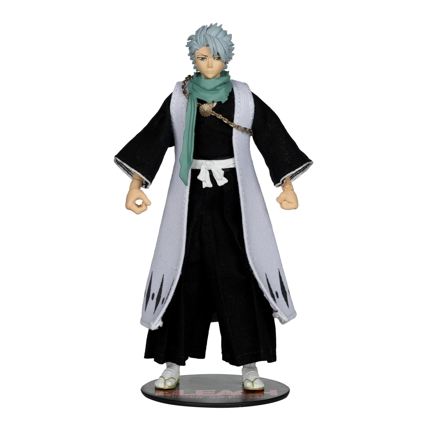 McFarlane Toys - Bleach: Thousand-Year Blood War Toshiro Hitsugaya 7in Action Figure