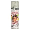 Rubies Multicolor Glitter Haircolor Costume Hairspray for Adults, Unisex 3 Ounce