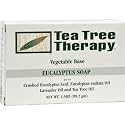 Tea Tree Therapy Eucalyptus Soap Vegetable Base - 3.5 Oz18 Beauty & Personal Care Tea Tree Therapy