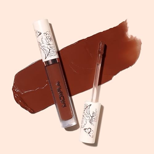 Moira Lip Plush Cream (011, Juno)