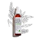 Yarok Feed Your Hold - Volumizing Hair Spray for Fine Hair. Flexible Hold Organic Hairspray for Women. Natural, Alcohol-Free & Vegan - Nutrients