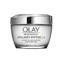 Olay Regenerist Collagen Peptide 24, Fragrance Free, 1.7 oz.