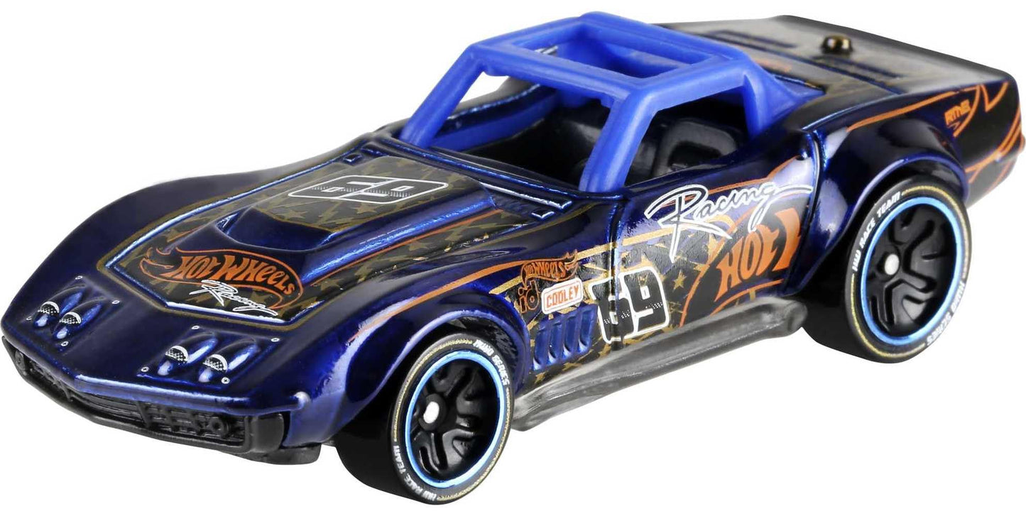 Hot Wheels id 69 Corvette Racer (Race Team)