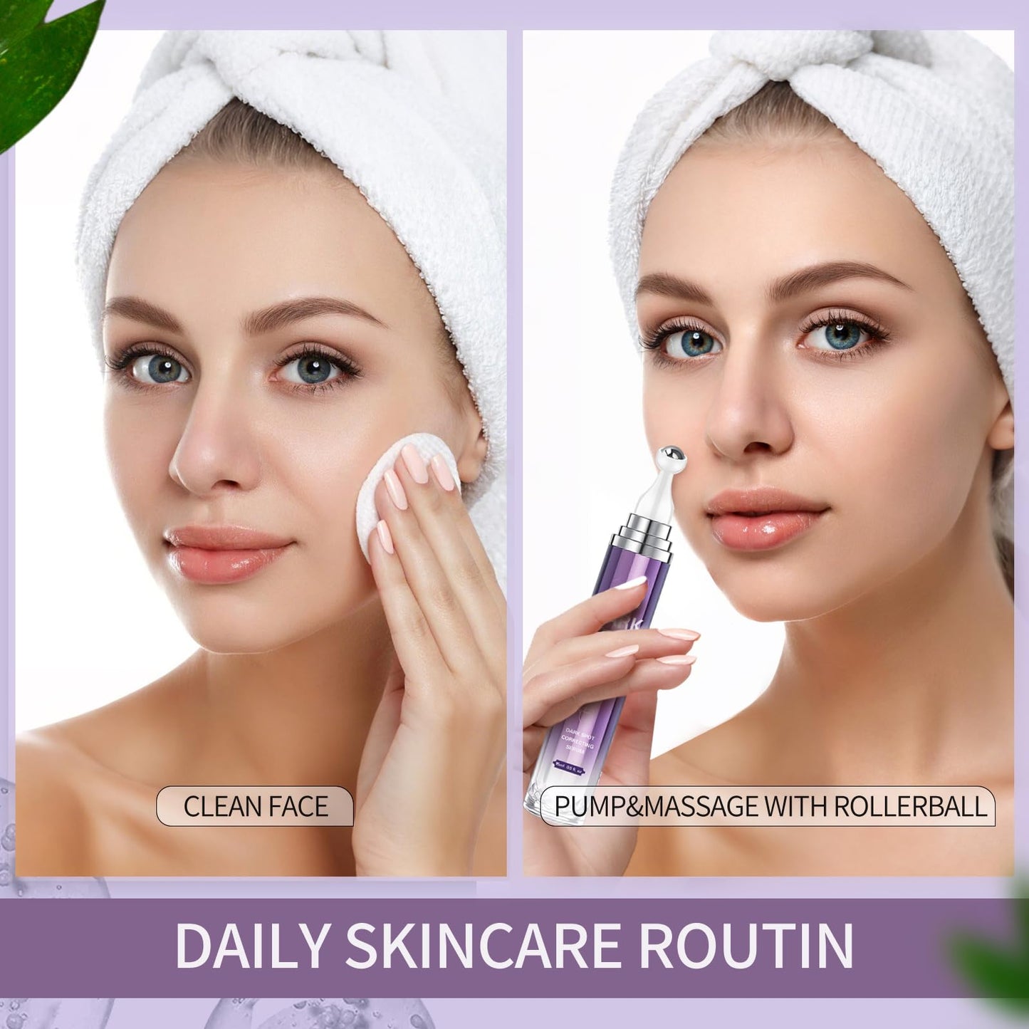 HANYWIL Dark Spot Remover for Face and Body, Dark Spot Corrector Serum, Age Spot Sun Spot Freckles Brown Spot Remover, Melasma Treatment for Face