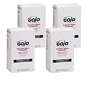 GOJO 2000 mL Refill Beige SUPRO MAX Cherry Scented Heavy Duty Hand Cleaner Beauty & Personal Care GOJO