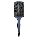 Fromm Intuition Glosser Smooth & Glossy Boar Bristle Paddle Brush, Detangles, Smoothes, and Massages Scalp to Distribute Oils for Shiny Healthy Hair