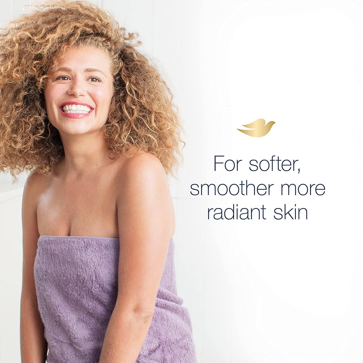 Dove Beauty Bar Sensitive Skin 3.17 oz, 3 Bar (Pack of 5)