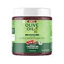ORS Olive Oil Style & Sculpt Ultra HD Sleek Smoothing Gel with Castor Oil 20 Ounces