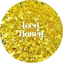 Yellow Polyester Glitter | Craft Glitter | Glitter for Arts & Crafts | Tumblers | Cosmetics | Nails | Epoxy Resin Art | Slime | DIY | Body Glitter | 1