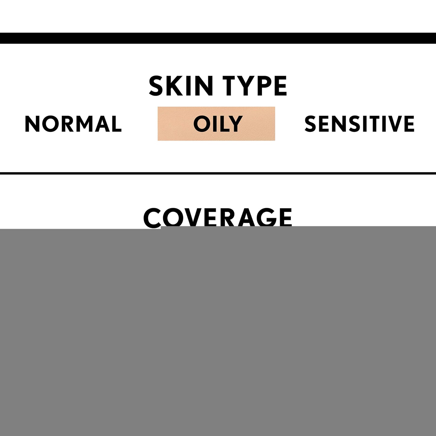 COVERGIRL - Clean Matte BB Cream, Oil-Free, Long-Lasting, Sensitive Skin, Lightweight, 100% Cruelty-Free