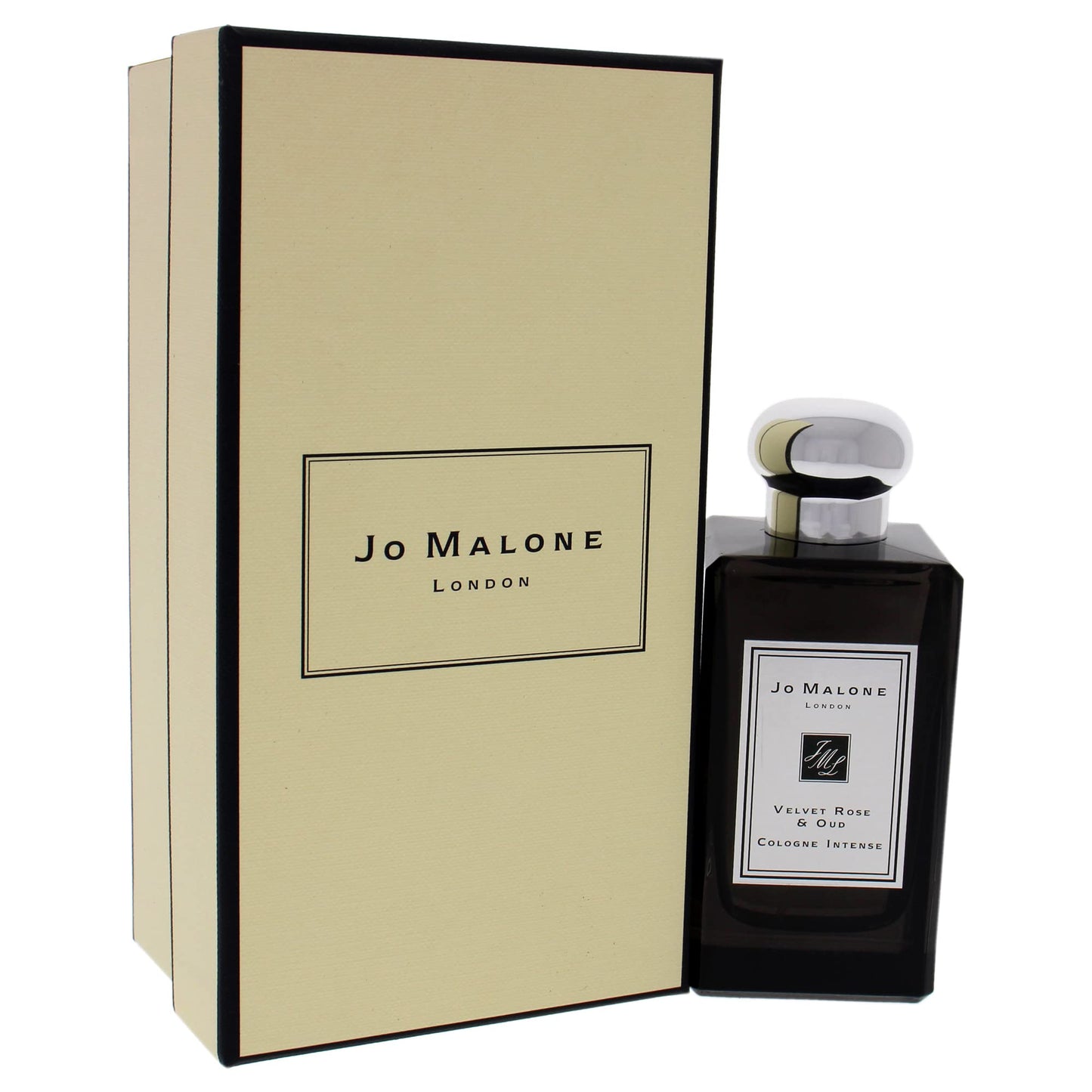 Jo Malone Velvet Rose & Oud Cologne Intense Cologne Spray, 3.4 Ounce