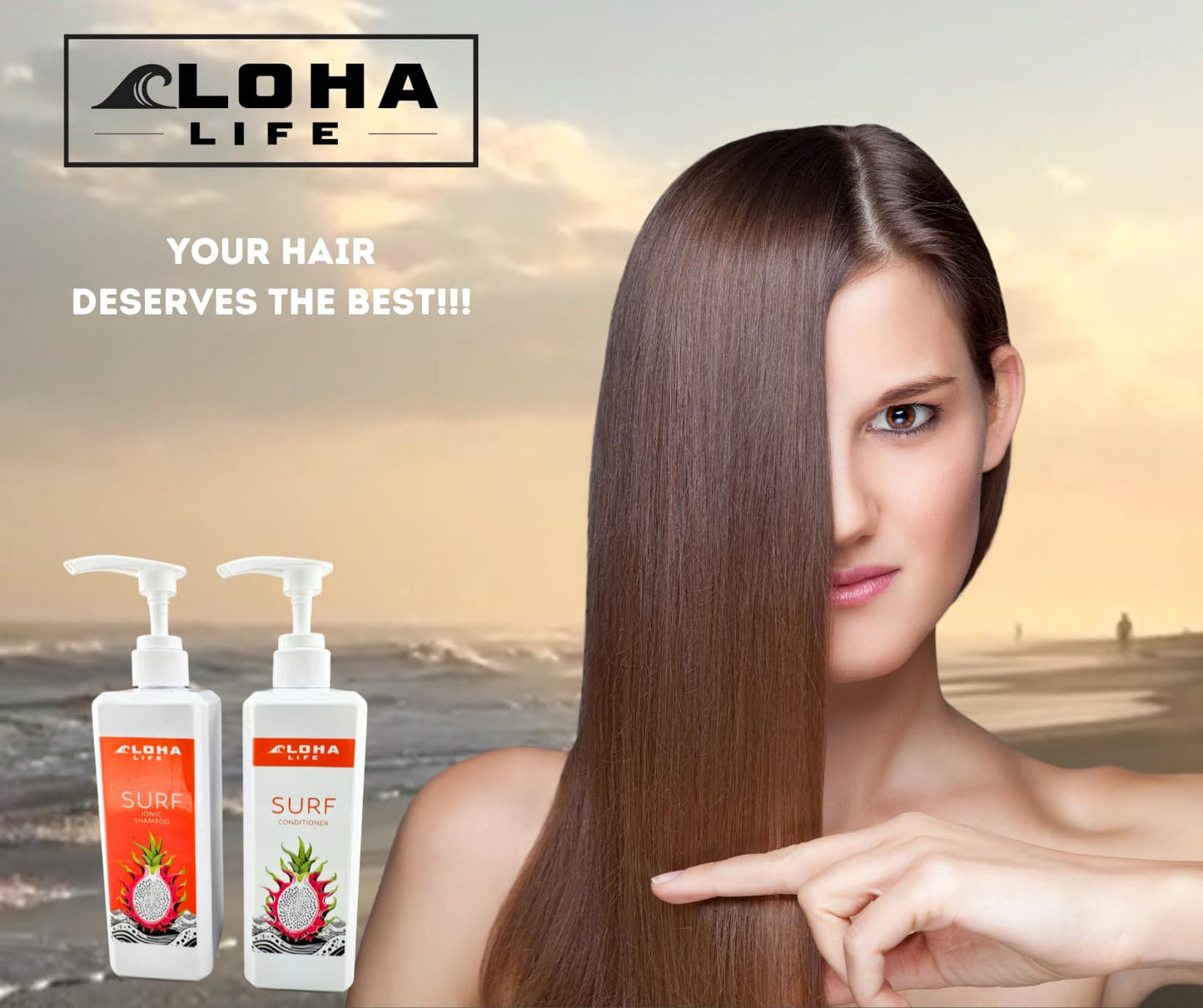 Aloha Life Surf Conditioner
