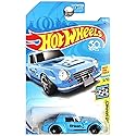 Hot Wheels 2018 50th Anniversary HW Speed Graphics Datsun Fairlady 2000 55/365, Light Blue