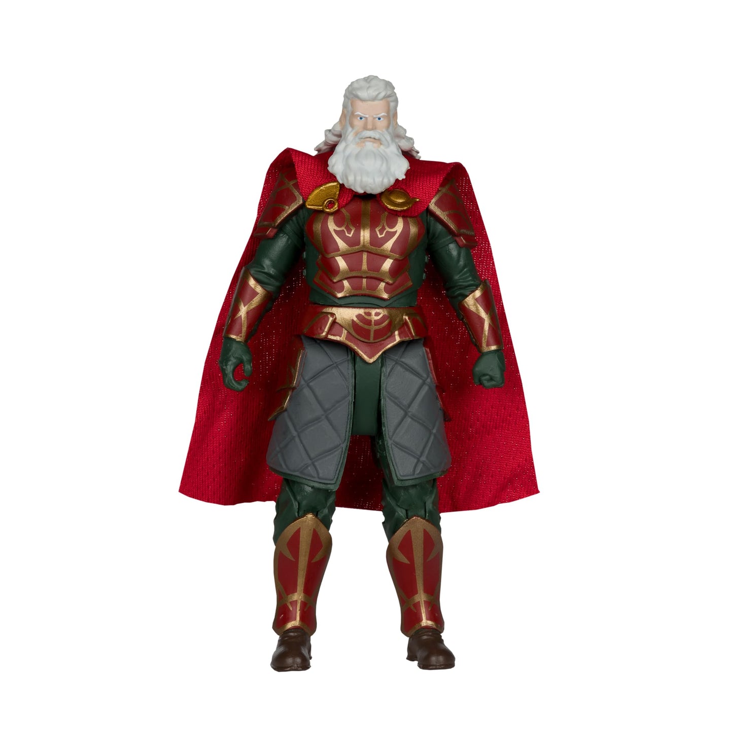 McFarlane Toys - The Lord of Rings: The War of The Rohirrim Helm Hammerhand 4in Build-A Figure