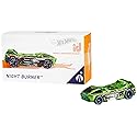 Hot Wheels id Night Burner