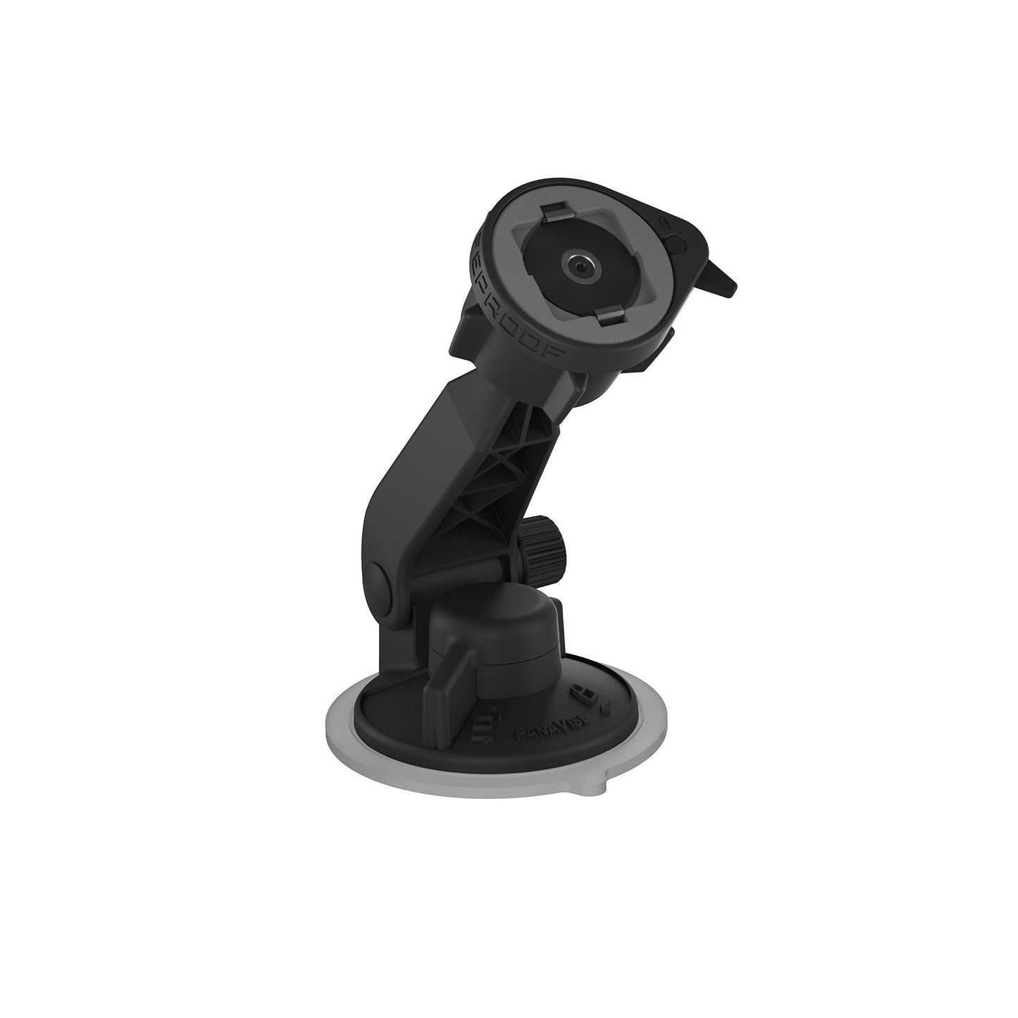 LifeProof LIFEACTÍV Suction Mount with Quickmount - Mount - Retail Packaging - Black