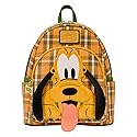 Loungefly Disney Pluto 95Th Anniversary Mini Backpack