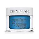 Gelish in Frame Collection Dip N Brush - I Was Framed, 1.5 oz Beauty & Personal Care Gelish
