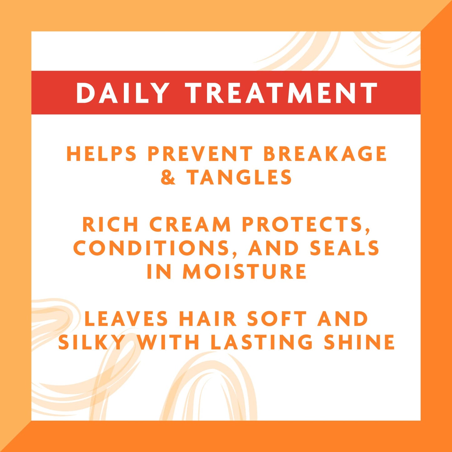 Cantu Daily Oil Moisturizer with Shea Butter, 13 fl oz (Pack of 3)