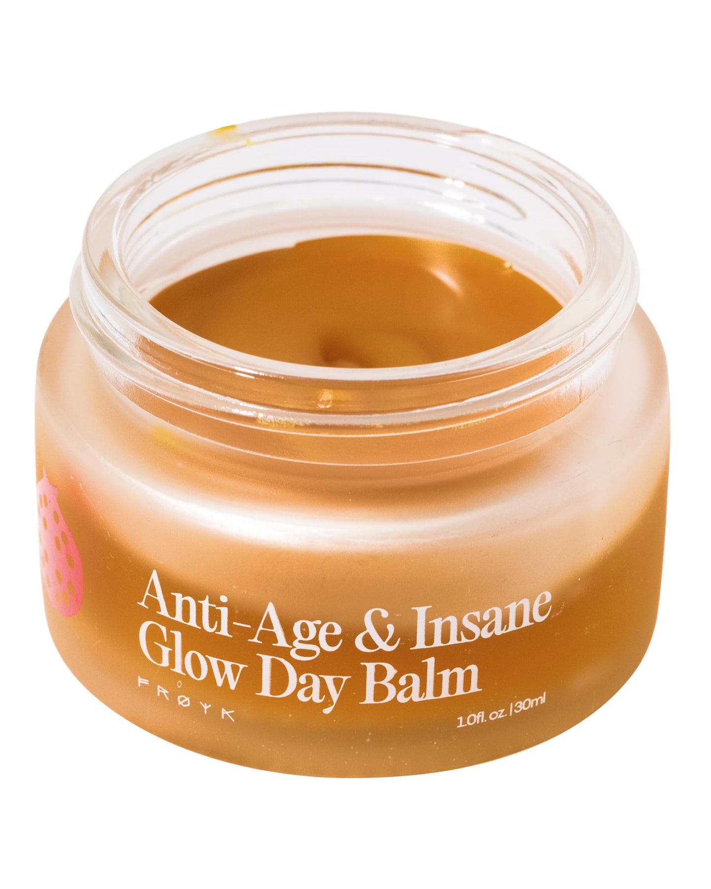 FRØYA Organics Anti-Age & Insane Glow Day Balm for Face (1.0 fl oz) Beauty and Personal Care FRØYA Default Title
