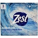 Zest Bar Soap 3 ct, ocean breeze, 12 Ounce Beauty & Personal Care Zest