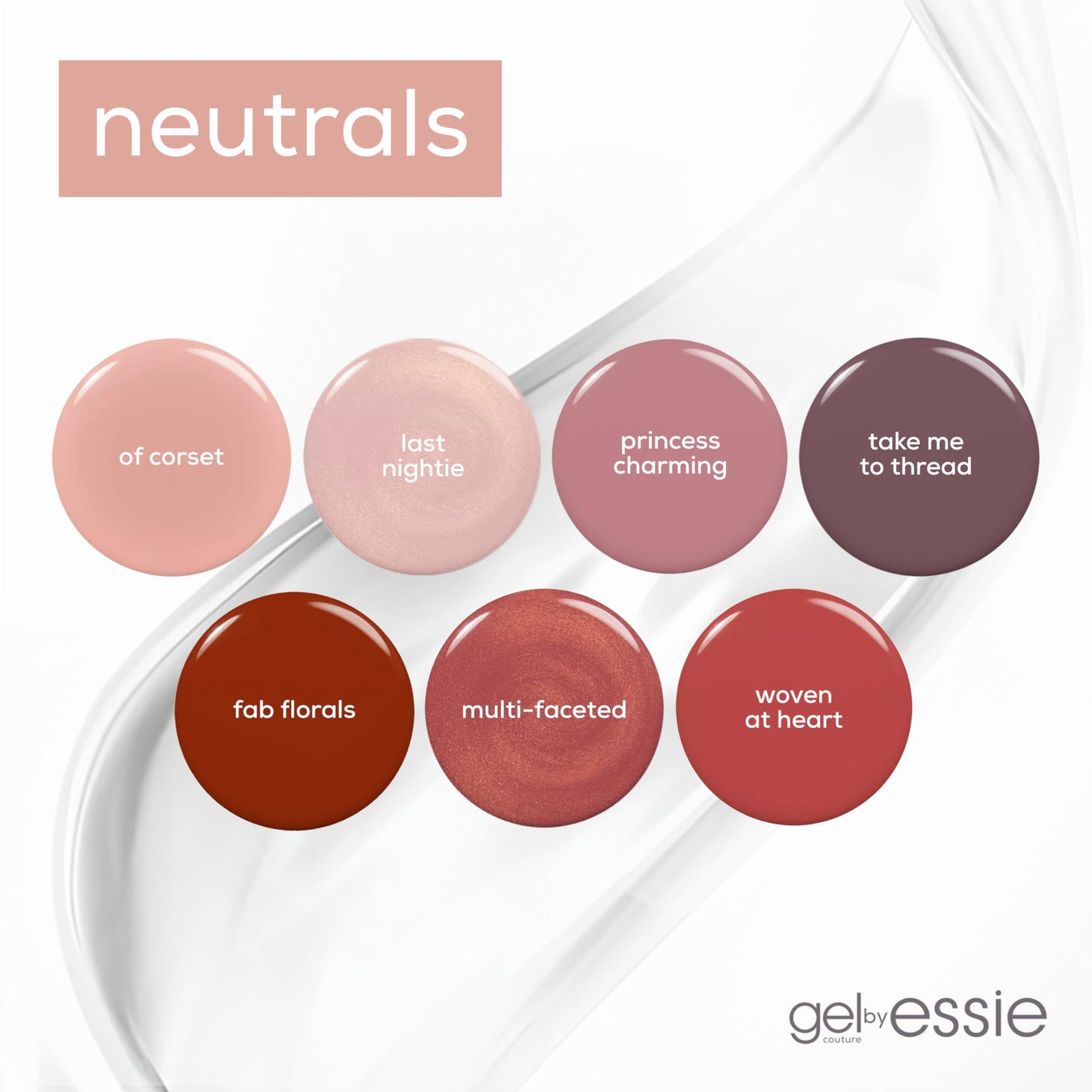 Gel Couture Pre Show Jitters 138 Beauty & Personal Care essie