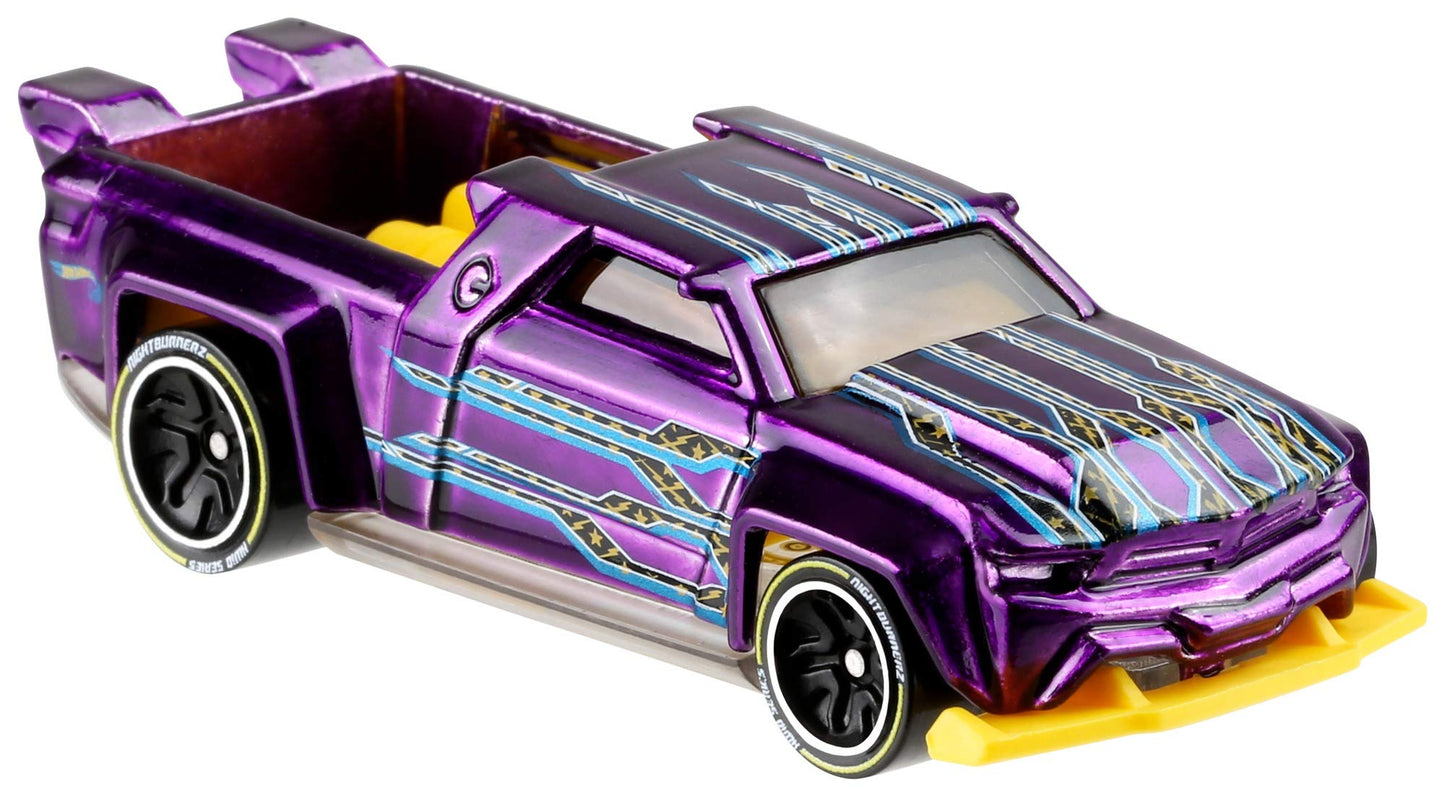 Hot Wheels id Solid Muscle, Multi