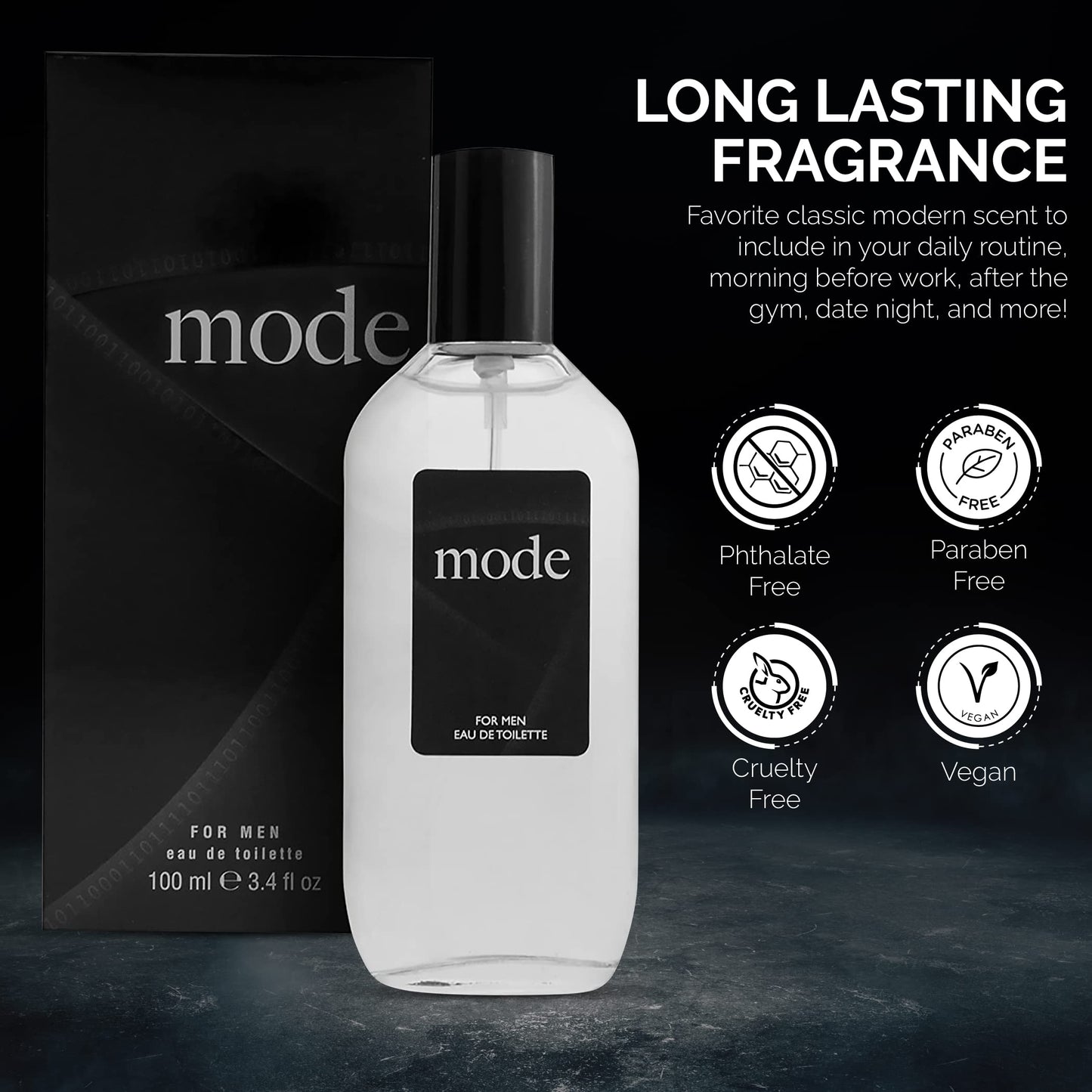American Collection Cologne for Men - INSPIRED by A WORLD RENOWNED MEN’S PERFUME - Juniper, Pine, Tobacco, Oakmoss - Bold, Masculine, Earthy