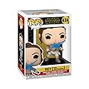 Funko POP Star Wars: The Rise of Skywalker Ep. 9 - Rey with 2 Light Sabers Collectible Vinyl Bobblehead