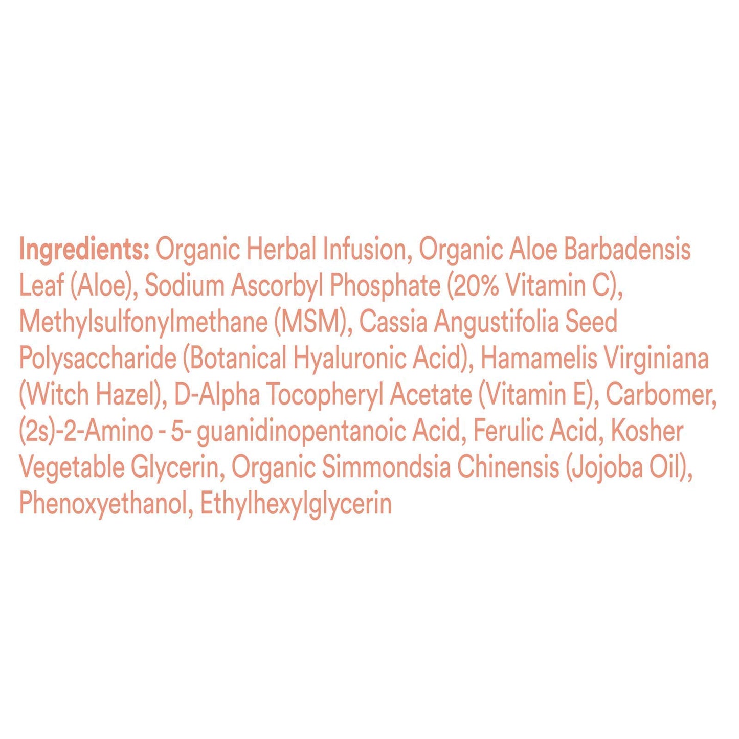 ASUTRA 20% Vitamin C Serum, 1 fl oz - Ferulic & Hyaluronic Acid, Vitamin E, Aloe, Jojoba, Brightening Face Serum Beauty & Personal Care ASUTRA