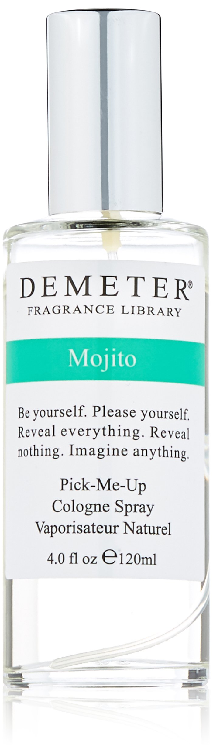 Mojito by Demeter for Women Pick-Me Up Cologne Spray, 4 Ounce