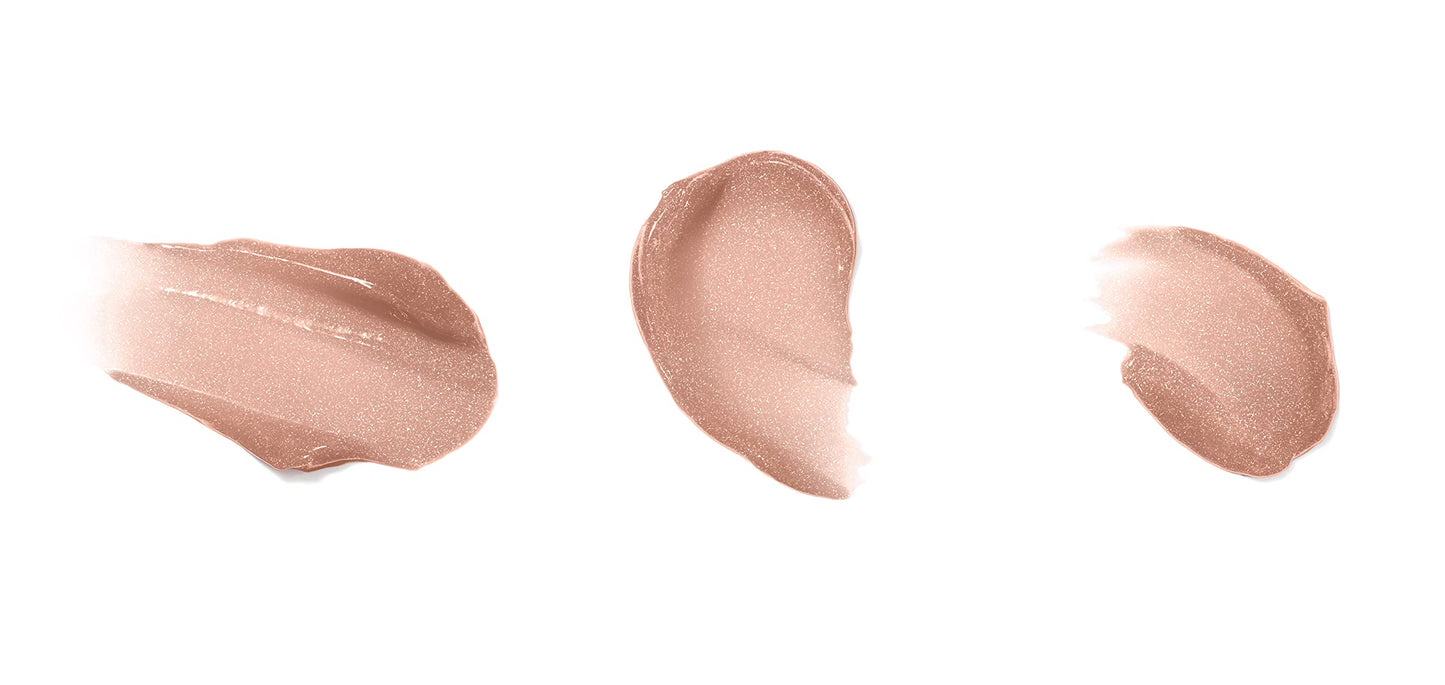 jane iredale HydroPure Hyaluronic Lip Gloss, Summer Peach, 0.17 fl. oz.