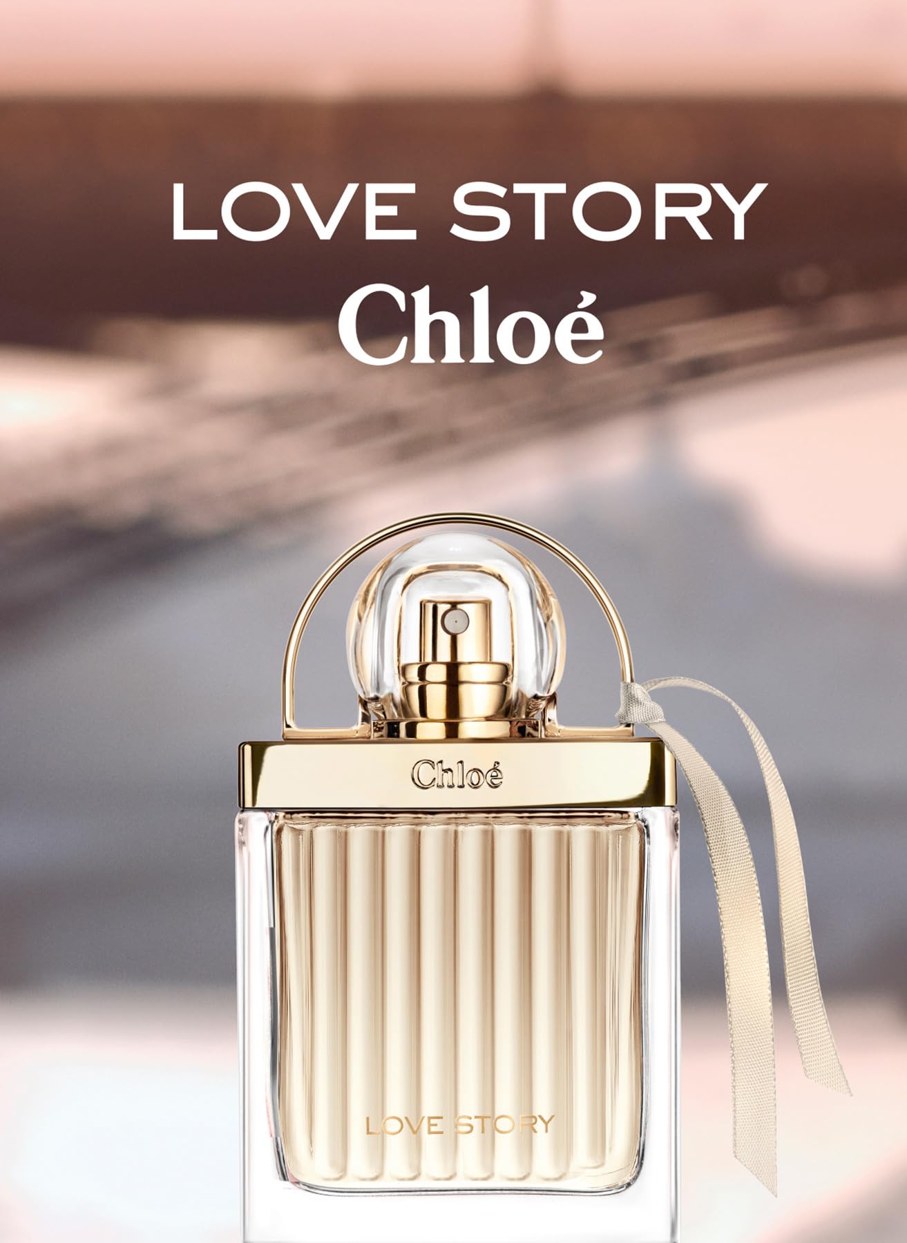 Parfums Chloe Love Story Eau De Parfum Spray for Women By - 1.7 Ounce / 50 Ml, 1.7 Fl Ounce, CLS17
