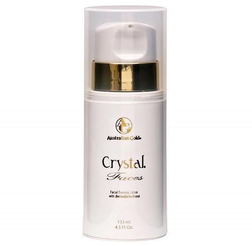 Australian Gold - Crystal Faces