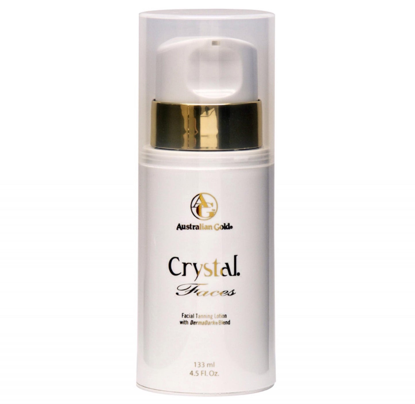 Australian Gold - Crystal Faces