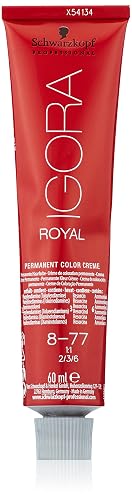 Schwarzkopf - ROYAL IGORA 8-77 02/13 60 ml