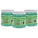 Clubman Pinaud Hard to Hold Styling Gel for Men, Extra Control, 16 Fl Oz (3 Pack)