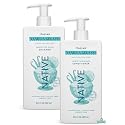 Native Italian Vanilla Gelato Limited Edition Moisturizing Shampoo Conditioner 16.5 fl oz - Pack Of 02