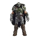 McFarlane Toys - The Dark Ages Doom Slayer 7in Deluxe Action Figure, McFarlane Elite Edition #1