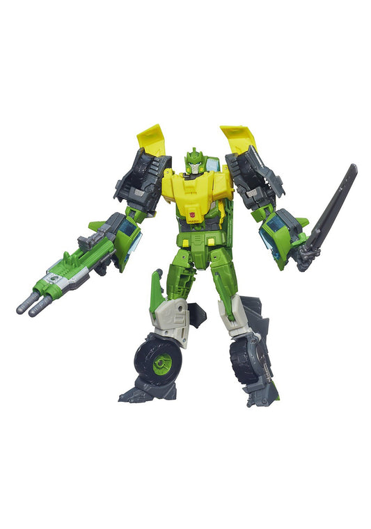 Transformers Generations Voyager Springer Figure