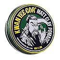 KWAN YEE GOR Strong Hold Matte Shine Hair Pomade 1.76oz for Men Styling