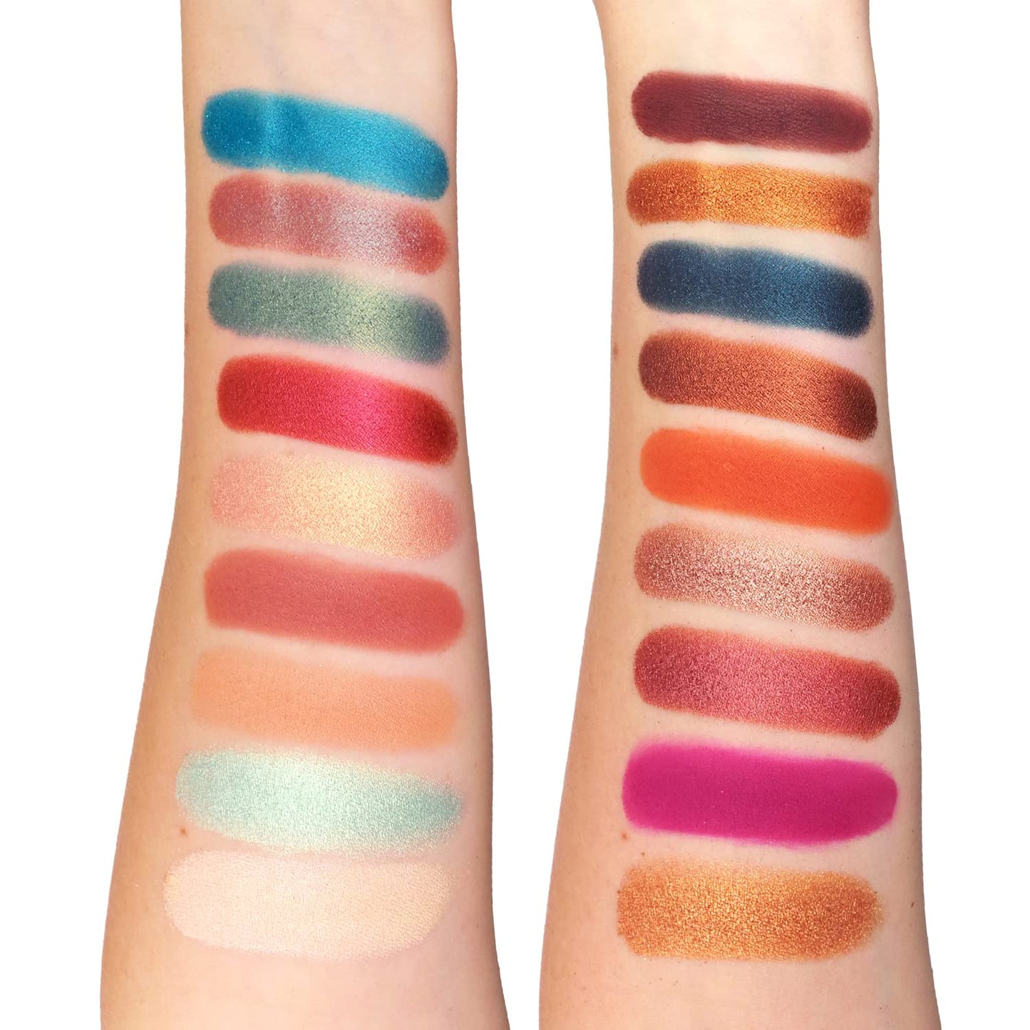 Rude Cosmetics Bikini Bottom 18 Eye Shadow for Women - 0.63 oz Eye Shadow