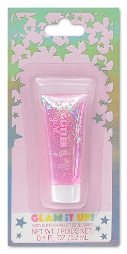 iscream Shining Star Shimmering Body Glitter Tube